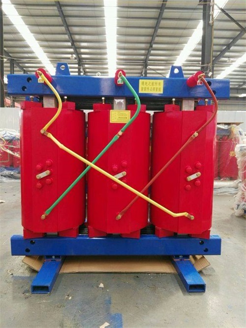 广平SCB12-125KVA干式变压器结构
