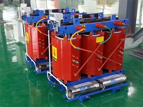 广平SCB10-200KVA/10KV干式变压器