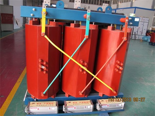 广平SCB10-2500KVA/10KV/0.4KV干式变压器