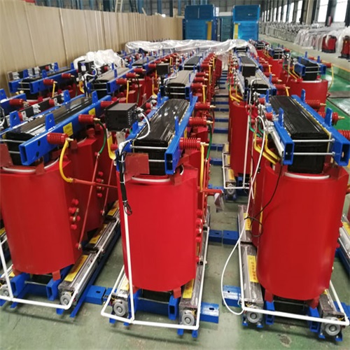 广平SCB14-800kVA/10/0.4kV干式变压器